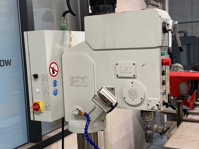 Toren - zn5040a - pillar drilling machine - 2017 - afbeelding 6 van  11