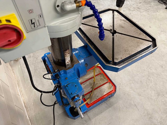 Toren - zn5040a - pillar drilling machine - 2017 - afbeelding 10 van  11
