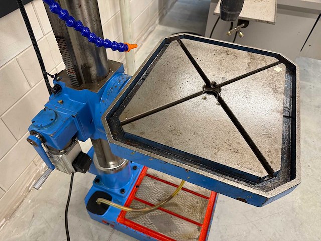 Toren - zn5040a - pillar drilling machine - 2017 - afbeelding 11 van  11