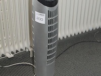 Toren ventilator alpina met ingebouwde afstandsbediening. - afbeelding 2 van  2