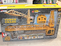 Torenkraam op afstandsbedieningen mx, hoogte 128 cm. - afbeelding 1 van  2