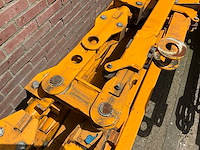 Torenkraan constructie onderdelen - afbeelding 2 van  17