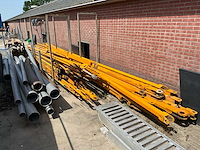 Torenkraan constructie onderdelen - afbeelding 1 van  17
