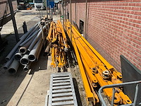 Torenkraan constructie onderdelen - afbeelding 11 van  17