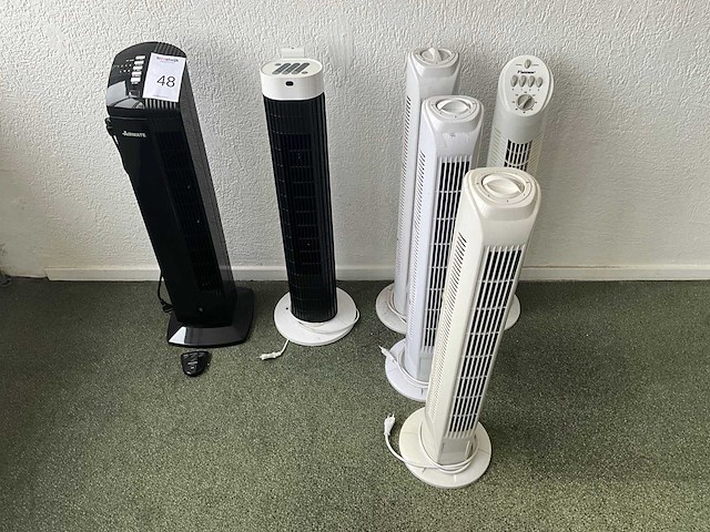 Torenventilator (6x) - afbeelding 2 van  6