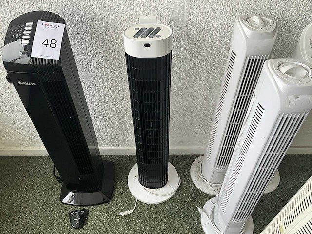 Torenventilator (6x) - afbeelding 4 van  6