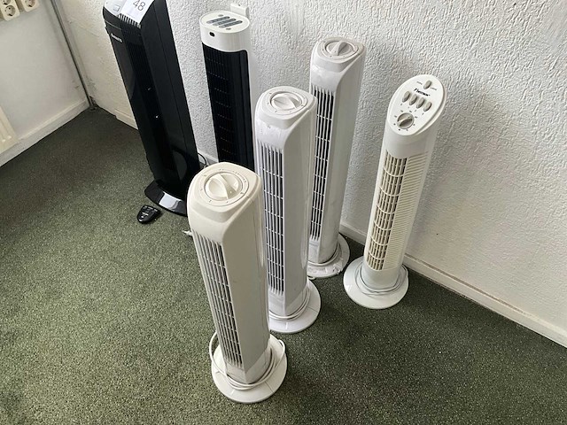 Torenventilator (6x) - afbeelding 6 van  6