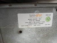 Tori sifan - ddc321-321 - afzuiger - afbeelding 2 van  5