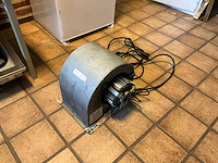 Torin ddc-241 afzuigmotor - afbeelding 1 van  5