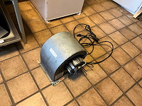 Torin ddc-241 afzuigmotor - afbeelding 2 van  5