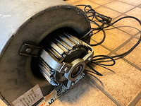 Torin ddc-241 afzuigmotor - afbeelding 3 van  5