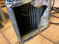 Torin ddc-241 afzuigmotor - afbeelding 4 van  5