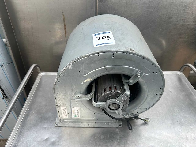 Torin-sifan ddc270 - 270 afzuigmotor - afbeelding 1 van  5