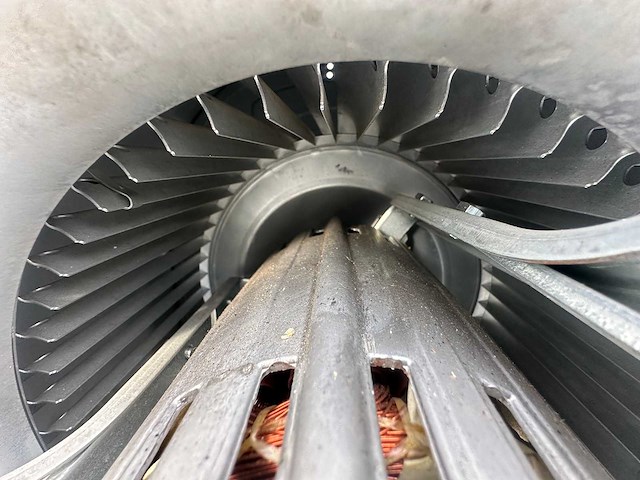 Torin-sifan ddc270 - 270 afzuigmotor - afbeelding 3 van  5