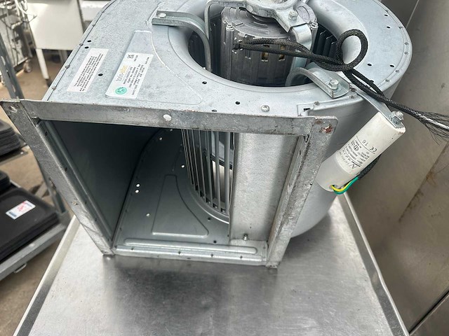 Torin-sifan ddc270 - 270 afzuigmotor - afbeelding 5 van  5