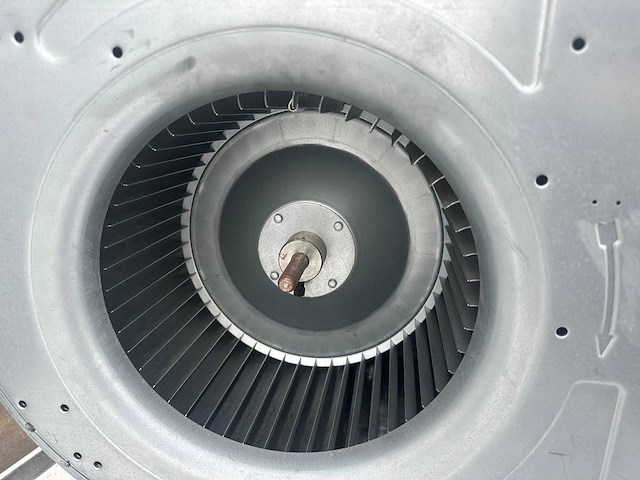 Torin-sifan ddc270 - 270 afzuigmotor - afbeelding 2 van  2