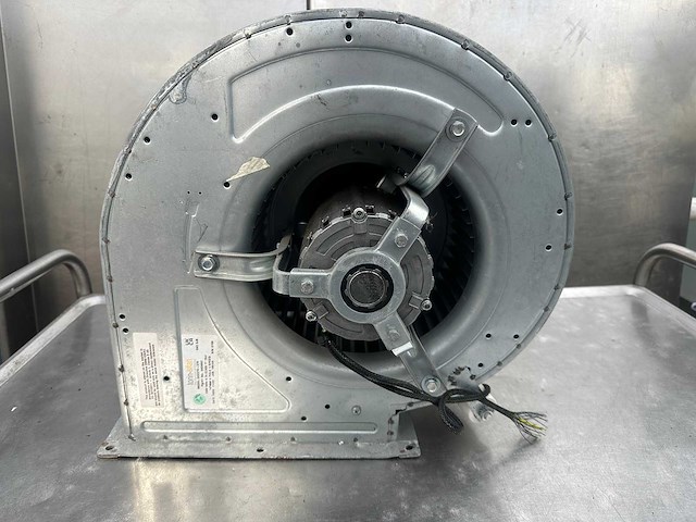 Torin-sifan ddc270 - 270 afzuigmotor - afbeelding 2 van  5