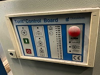 Torit downflow+ stof en rookafscheider - afbeelding 1 van  2