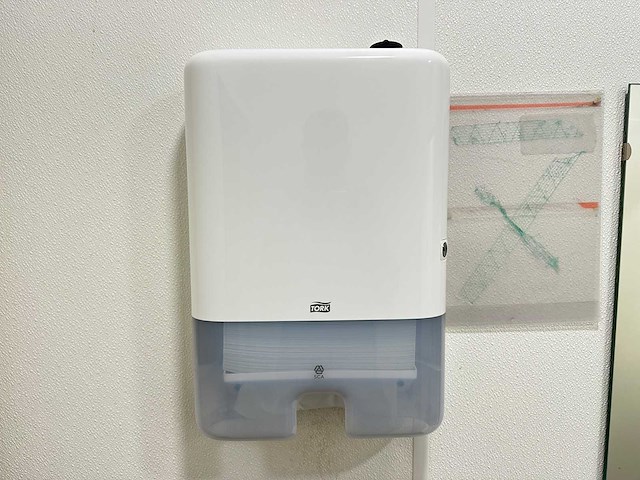 Tork - 6 delige set - afbeelding 1 van  6