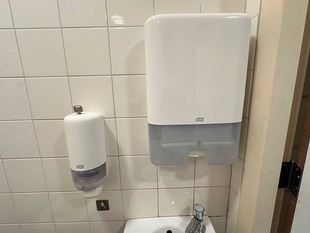 Tork - 6 delige set - afbeelding 1 van  5