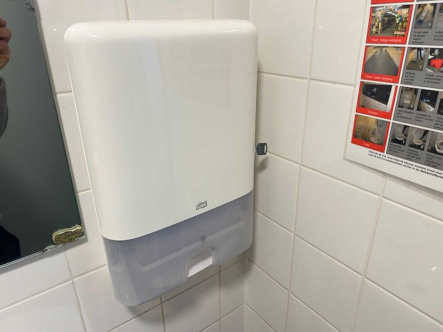 Tork - 6 delige set - afbeelding 1 van  7