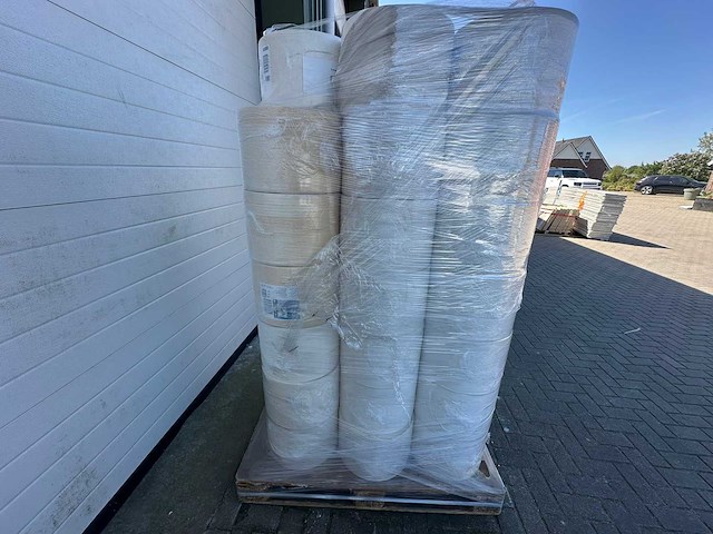 Tork - advanced wiper 415 - w1 system - toiletpapier - afbeelding 2 van  2