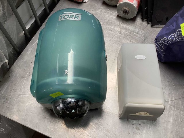 Tork - dispencer - afbeelding 1 van  6