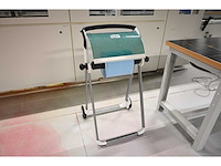 Tork essity papierrol dispenser - afbeelding 1 van  2