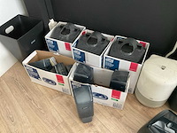 Tork, euro prullenbakken en dispensers - afbeelding 3 van  3