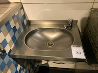 Tork, euro wastafel, papier- en zeepdispensers - afbeelding 4 van  9