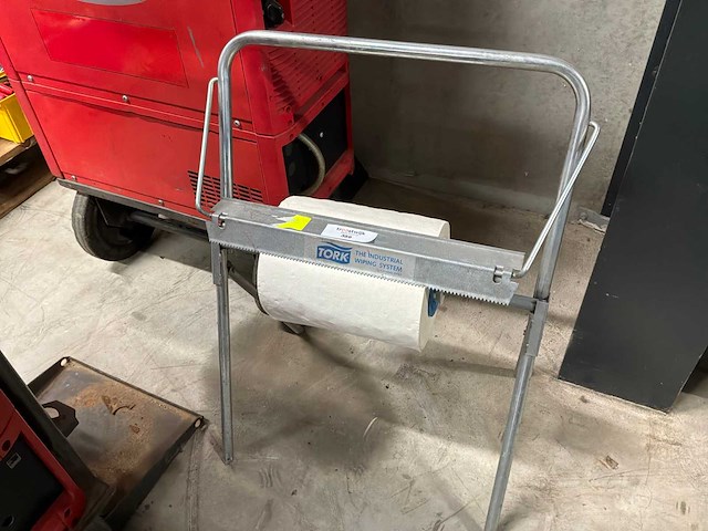Tork handoekrolhouder - afbeelding 1 van  2