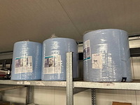 Tork heavy duty rol poetspapier (3x) - afbeelding 1 van  3