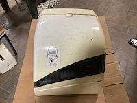 Tork matic box papier dispenser - afbeelding 2 van  2