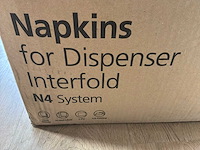 Tork n4 dispenserservettten (ca. 22500x) - afbeelding 4 van  4