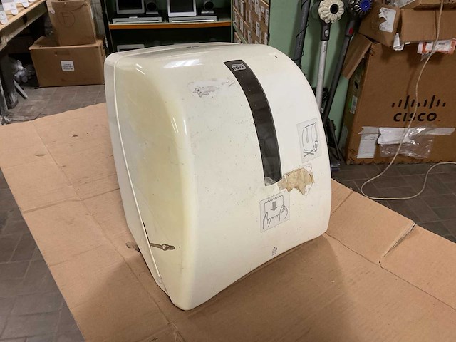 Tork papier dispenser - afbeelding 1 van  1
