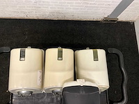 Tork papierrol houders (4x) - afbeelding 4 van  5