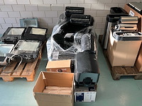 Tork partij dispenser