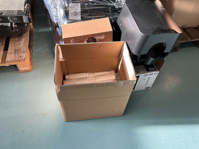 Tork partij dispenser - afbeelding 4 van  4