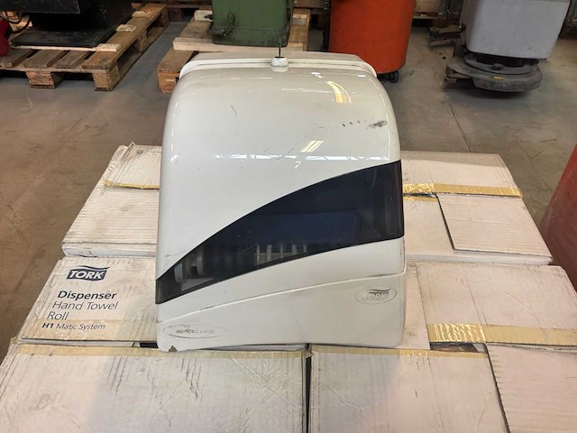 Tork rolhandoekdispenser (11x) - afbeelding 3 van  5