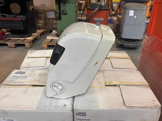 Tork rolhandoekdispenser (11x) - afbeelding 4 van  5