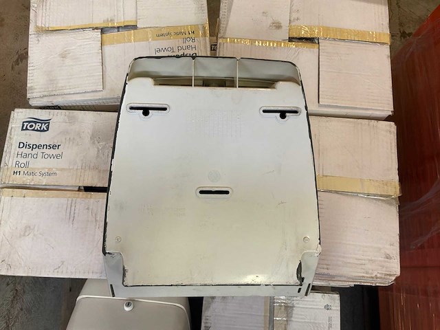 Tork rolhandoekdispenser (11x) - afbeelding 5 van  5