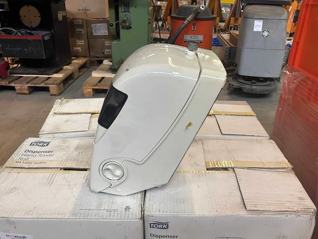 Tork rolhandoekdispenser (11x) - afbeelding 4 van  5