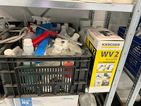 Tork stelling met inhoud schoonmaakmiddel - afbeelding 4 van  18