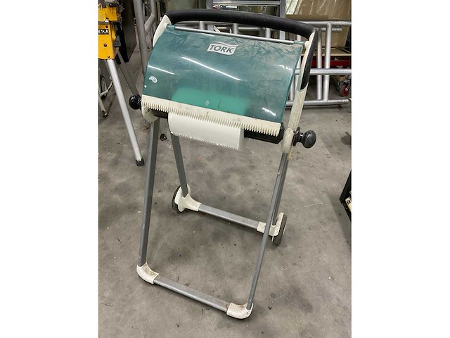 Tork vloerstandaard dispenser - afbeelding 3 van  3