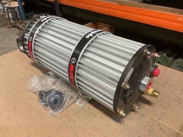 Tornado luchtdroger en koeler - afbeelding 1 van  5