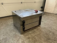 Tornati forni baby 2 pizza-oven - afbeelding 1 van  7