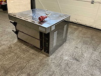 Tornati forni baby 2 pizza-oven - afbeelding 2 van  7