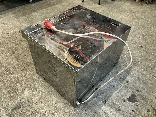 Tornati forni baby 2 pizza-oven - afbeelding 4 van  7