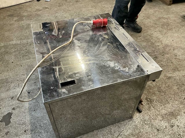 Tornati forni baby 2 pizza-oven - afbeelding 5 van  7