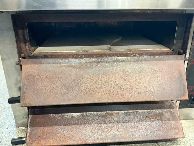 Tornati forni baby 2 pizza-oven - afbeelding 7 van  7